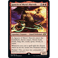 Ignacio of Myra's Marvels (Foil)