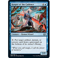 Keeper of the Cadence