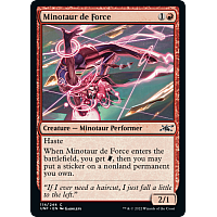 Minotaur de Force (Foil)