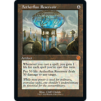 Aetherflux Reservoir (Foil)