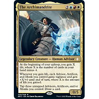 The Archimandrite (Foil)