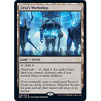 Urza's Workshop