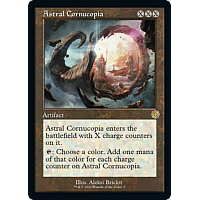 Astral Cornucopia (Foil)
