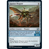 Spotter Thopter (Foil)