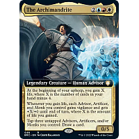 The Archimandrite (Extended Art)