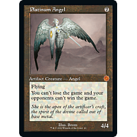 Platinum Angel (Foil)