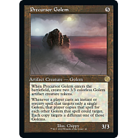 Precursor Golem