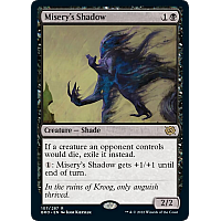 Misery's Shadow