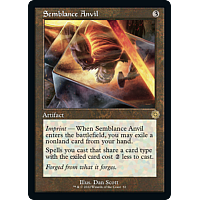 Semblance Anvil (Foil)