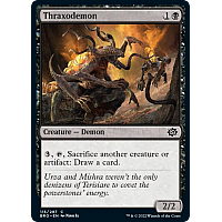 Thraxodemon (Foil)