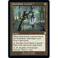 Soul-Guide Lantern (Foil)