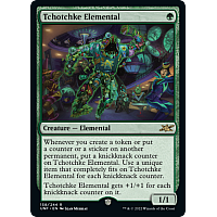 Tchotchke Elemental (Foil)