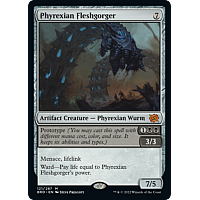 Phyrexian Fleshgorger (Foil)