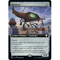 Hexavus (Extended Art)