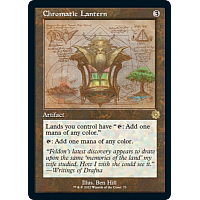 Chromatic Lantern (Foil)