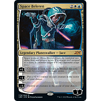 Space Beleren (Foil)