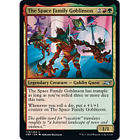 The Space Family Goblinson