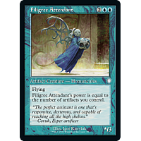 Filigree Attendant