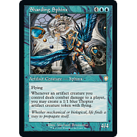 Sharding Sphinx