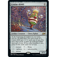 Celebr-8000 (Foil)