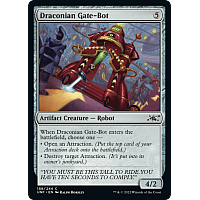 Draconian Gate-Bot (Foil)