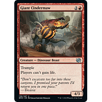 Giant Cindermaw