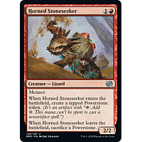 Horned Stoneseeker