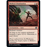 Mishra's Domination (Foil)