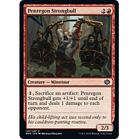 Penregon Strongbull (Foil)