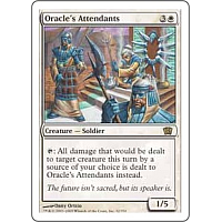 Oracle's Attendants