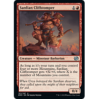 Sardian Cliffstomper