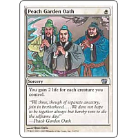 Peach Garden Oath