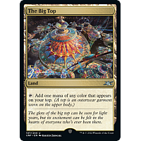 The Big Top (Foil)