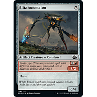 Blitz Automaton