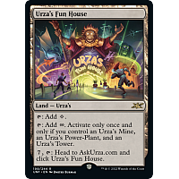 Urza's Fun House (Foil)