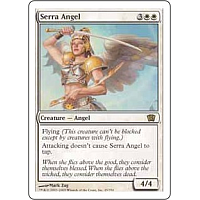 Serra Angel