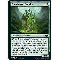 Blanchwood Prowler (Foil)