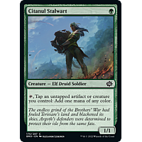 Citanul Stalwart (Foil)