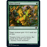 Giant Growth (Foil)