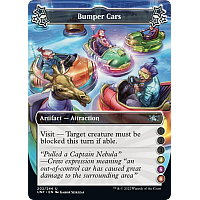 Bumper Cars (Foil)