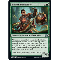 Sarinth Steelseeker (Foil)