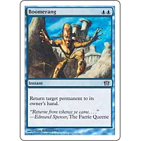 Boomerang (Foil)