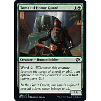 Tomakul Honor Guard