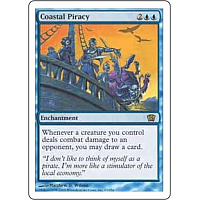 Coastal Piracy