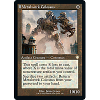 Metalwork Colossus