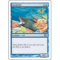Coral Eel