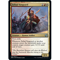 Fallaji Vanguard (Foil)