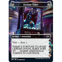 Fortune Teller (Foil)