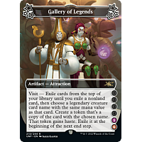 Gallery of Legends (Foil)
