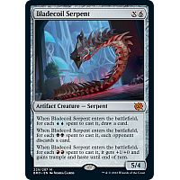 Bladecoil Serpent